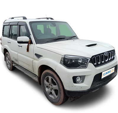 Mahindra Scorpio-img
